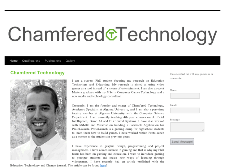 www.chamferedtechnology.com