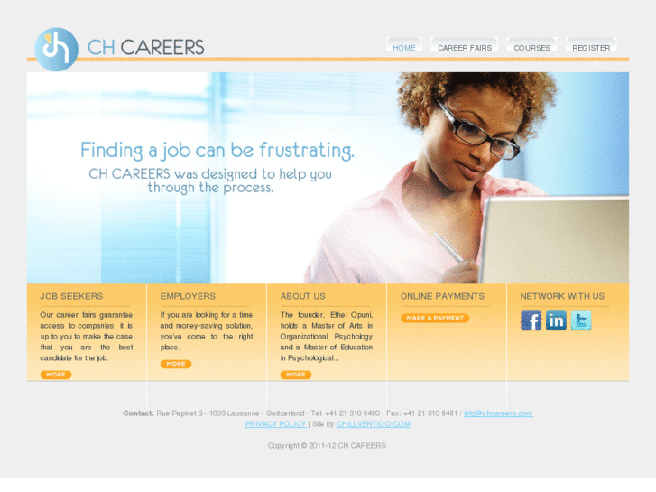 www.chcareers.com