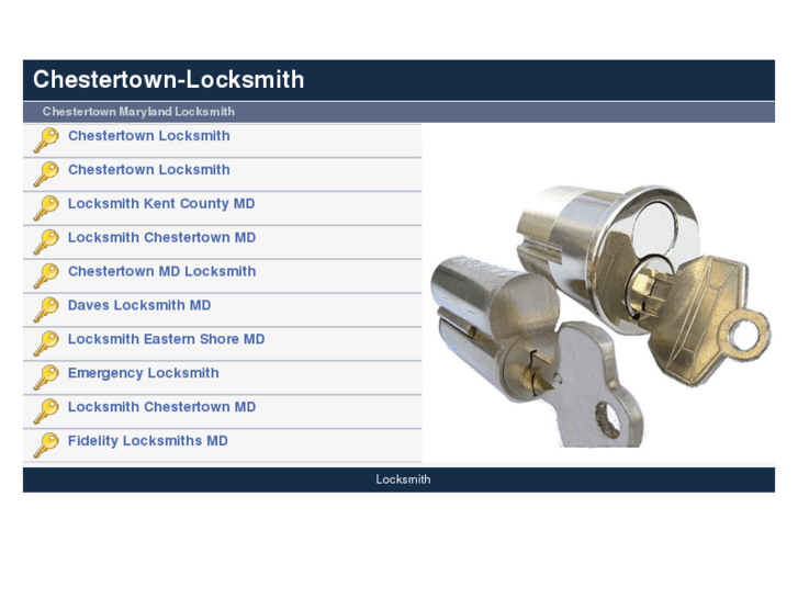 www.chestertown-locksmith.com