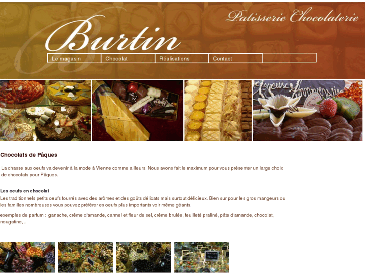 www.chocolaterie-burtin.fr