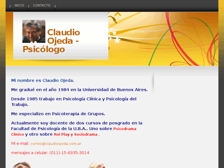 www.claudioojeda.com