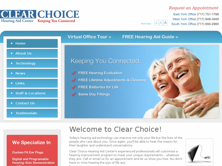 www.clearchoicehearing.net