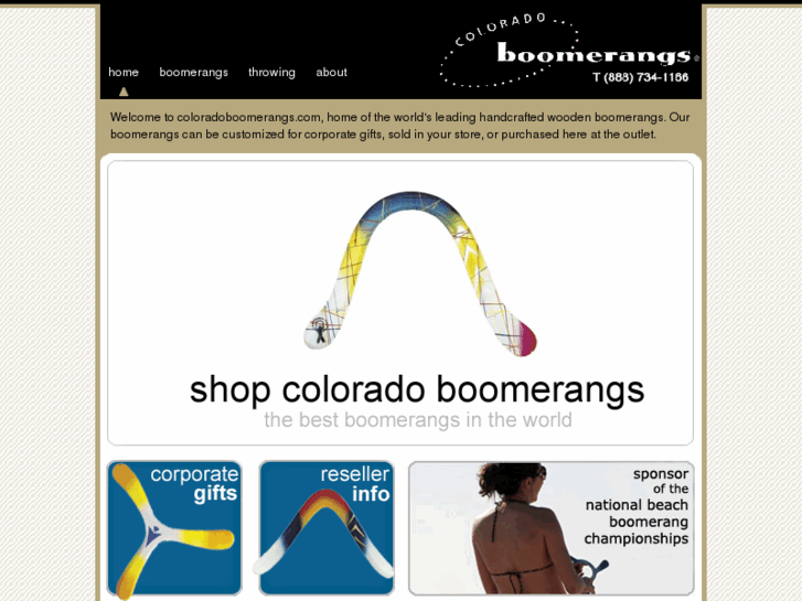 www.coloradoboomerangs.com