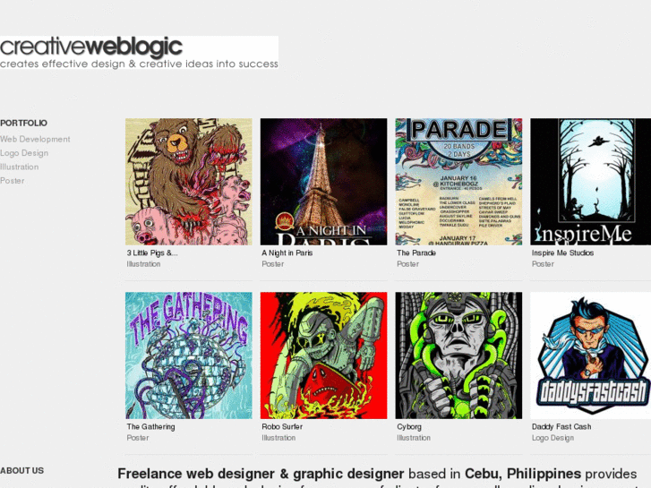 www.creativeweblogic.com