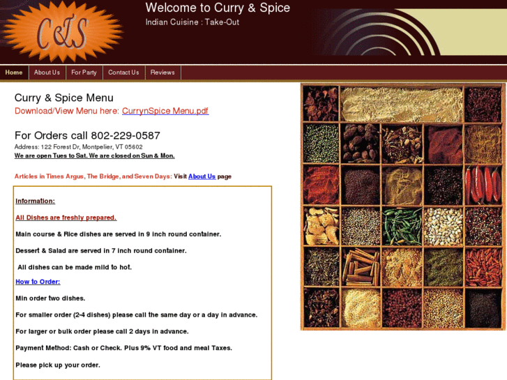 www.currynspice.net