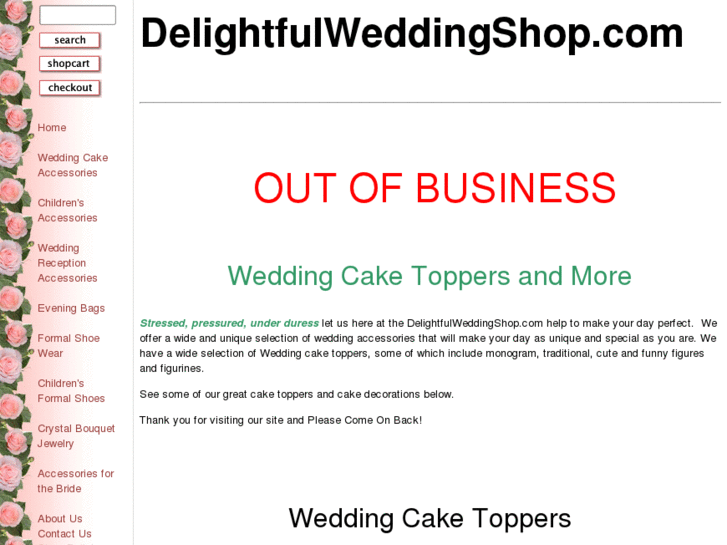 www.delightfulweddingshop.com