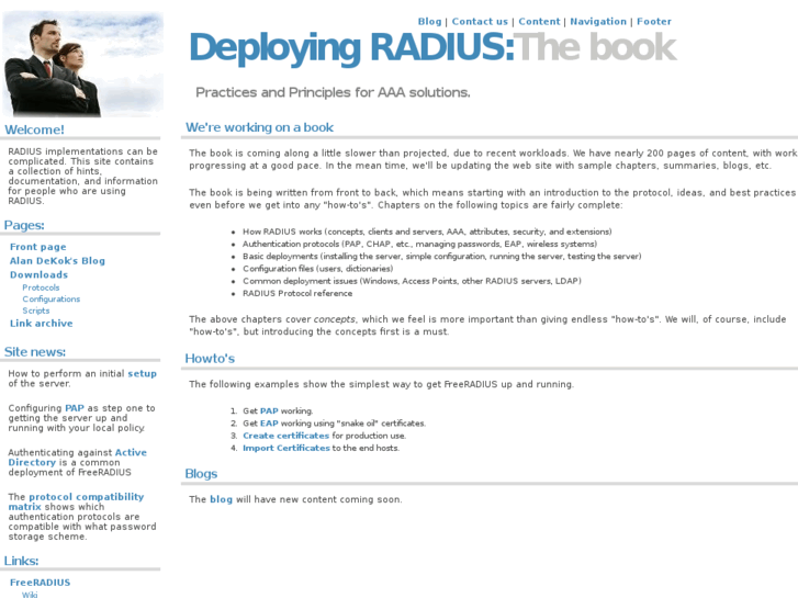 www.deployingradius.com