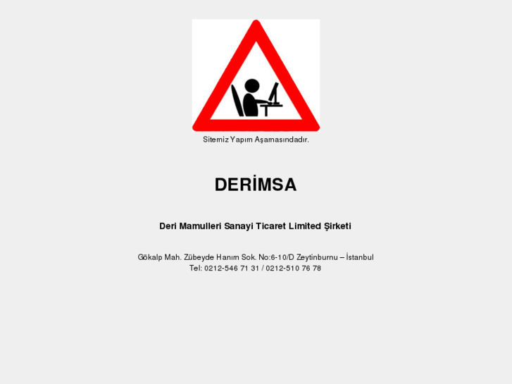 www.derimsa.com