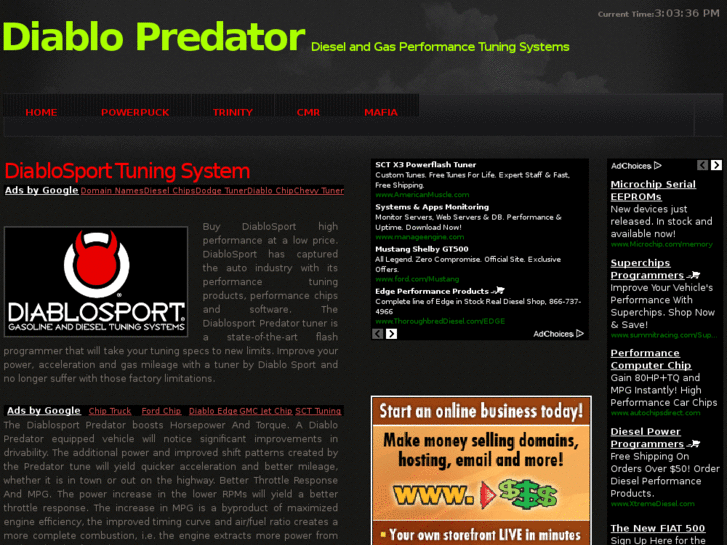 www.diablopredator.com