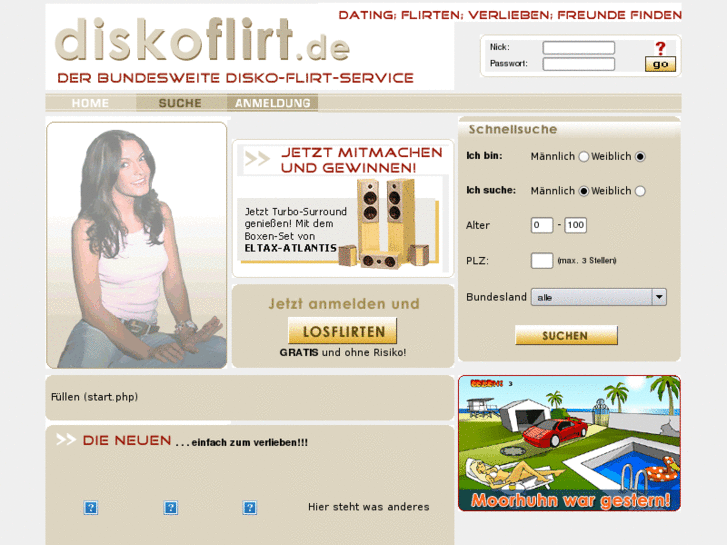 www.diskoflirt.com