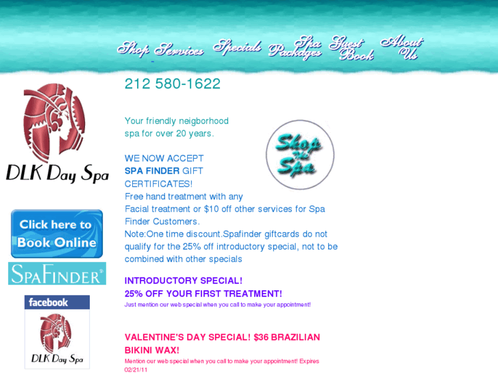 www.dlkdayspa.com