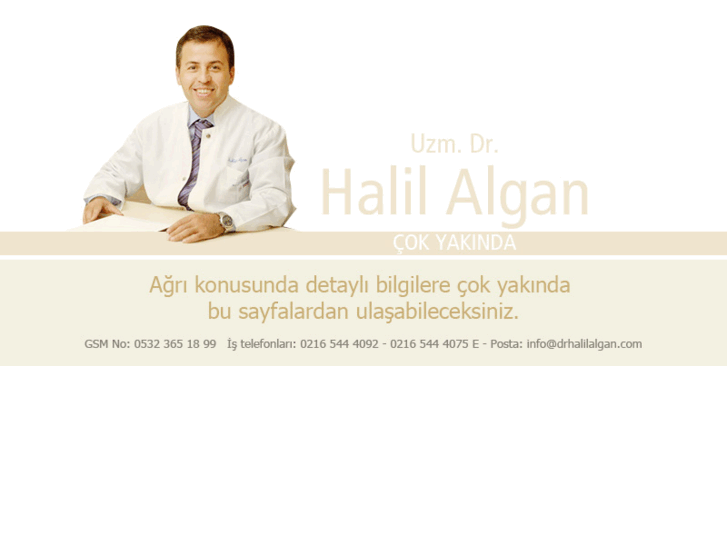 www.drhalilalgan.com