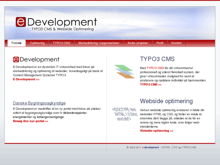 www.e-development.dk