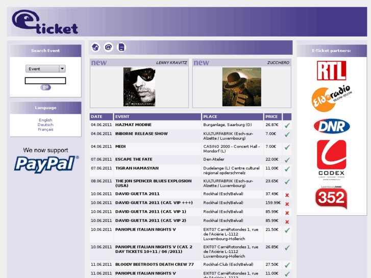 www.e-ticket.lu