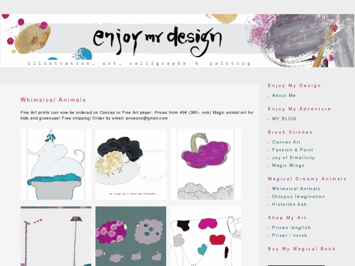 www.enjoymydesign.com