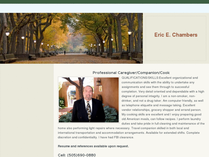 www.ericechambers.com