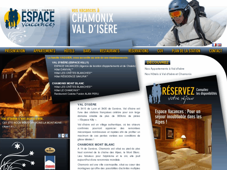 www.espace-vacances.com