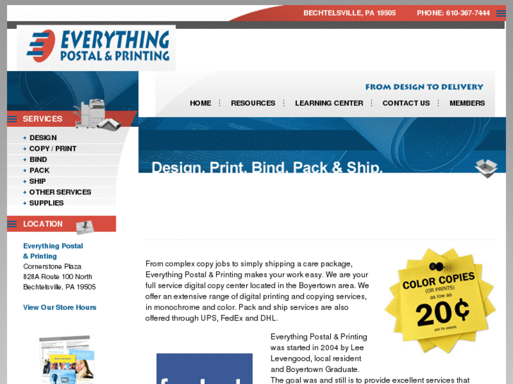 www.everythingpostal.com