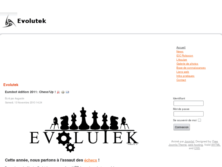 www.evolutek.net