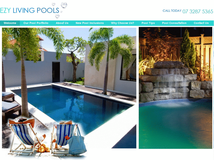 www.ezylivingpools.com