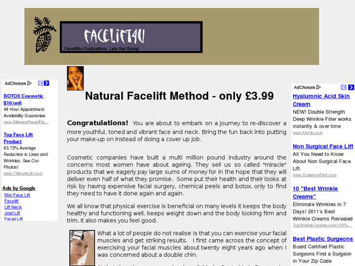 www.facelift4u.com