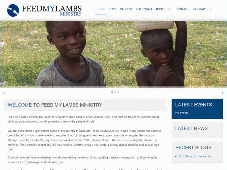 www.feedmylambsministry.com