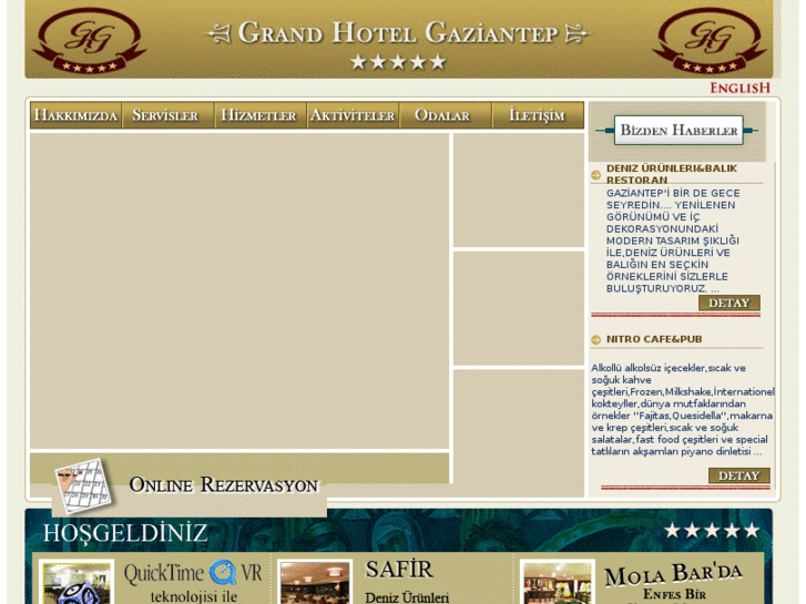 www.gaziantepgrandhotel.com