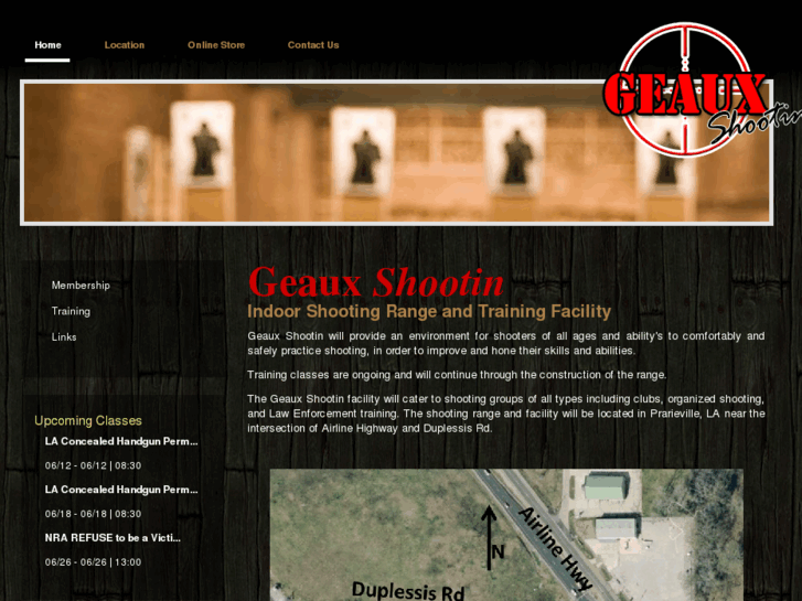 www.geauxshootin.com