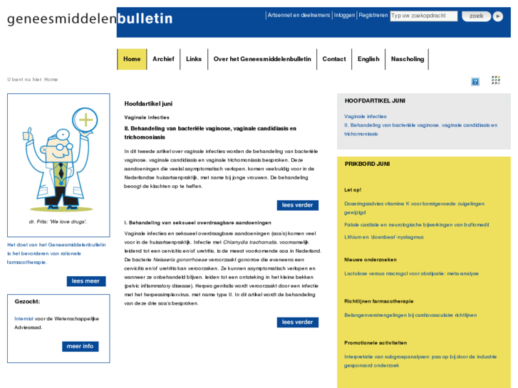 www.geneesmiddelenbulletin.nl