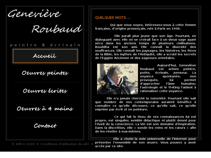 www.genevieve-roubaud.com