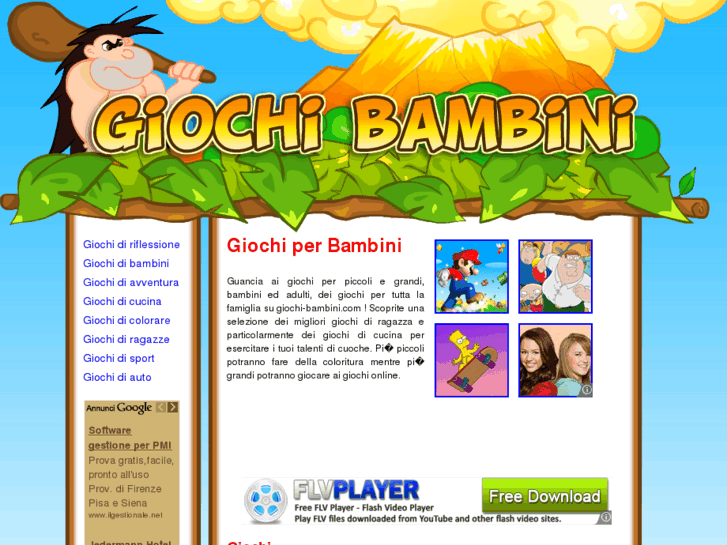 www.giochi-bambini.com