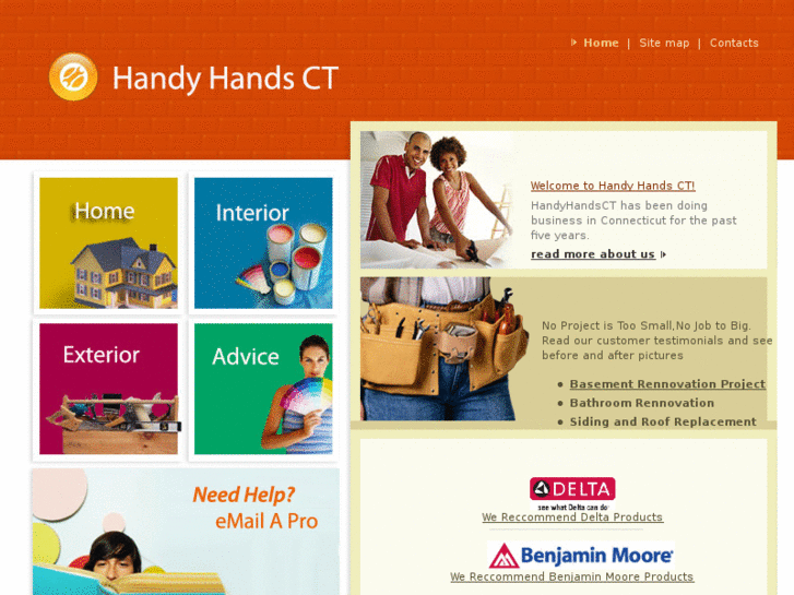 www.handyhandsct.com