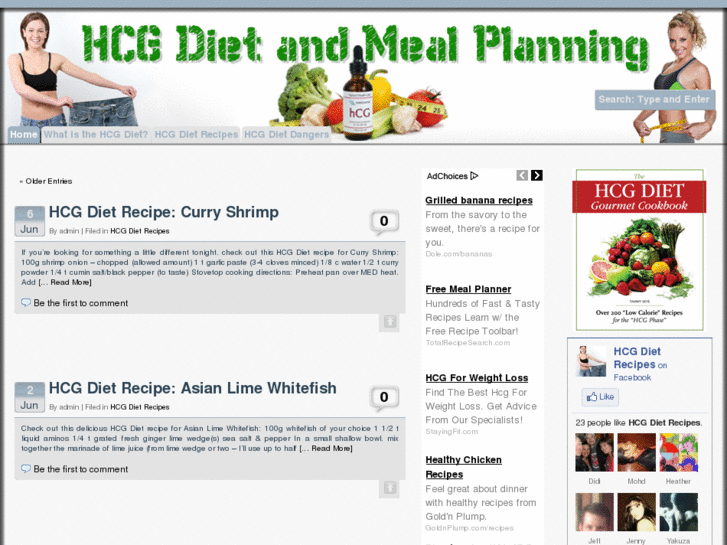 www.hcgdietmenuplan.com