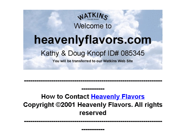 www.heavenlyflavors.com