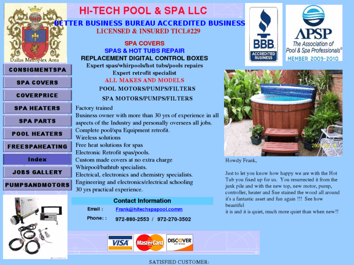 www.hitechspapool.com