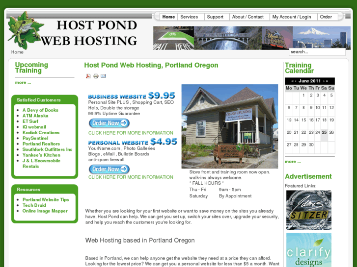 www.hostpond.com