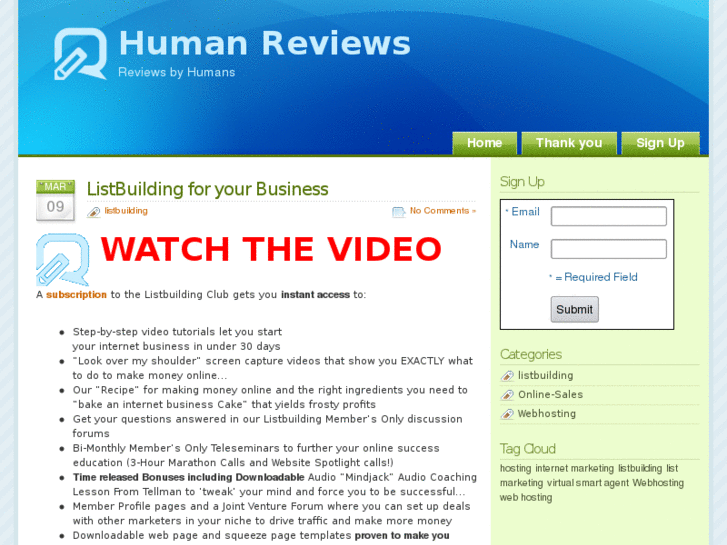 www.humanreviews.net