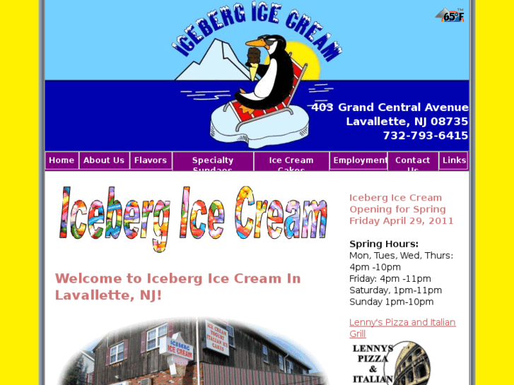 www.icebergicecream.com