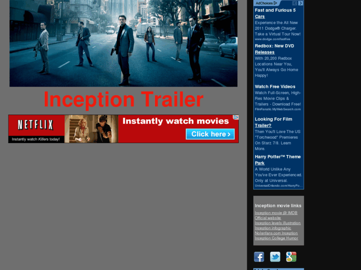 www.inception-trailer.com