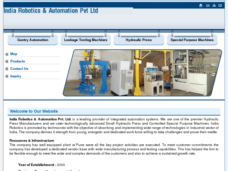 www.indiarobotics.net