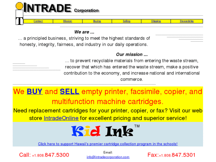 www.intradecorporation.com