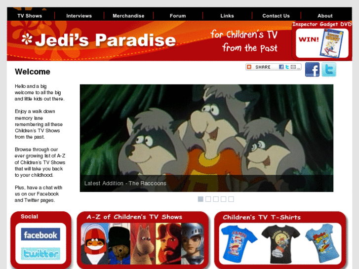 www.jedisparadise.com