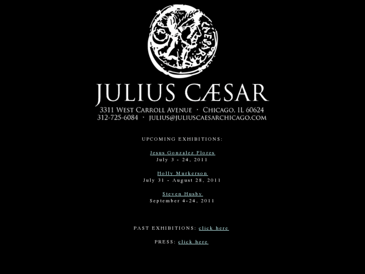 www.juliuscaesarchicago.com