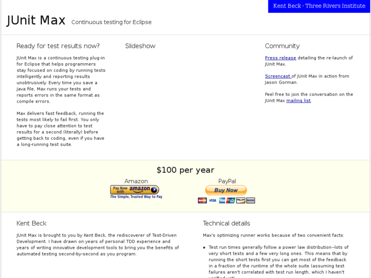 www.junitmax.com