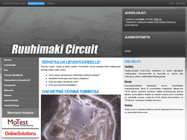 www.karting-finland.com