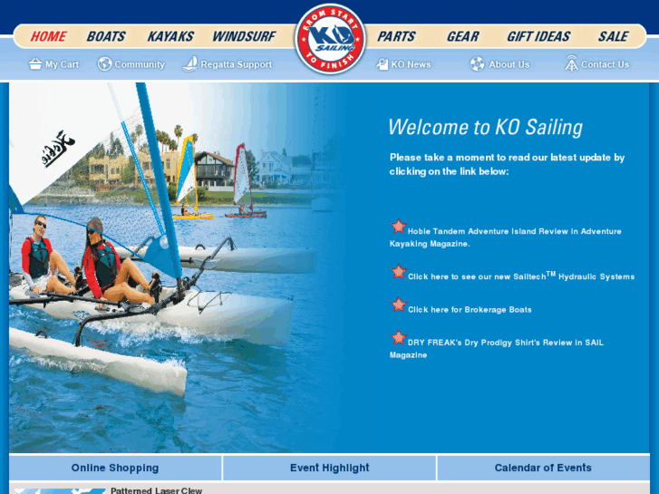 www.kolius-sailing.com