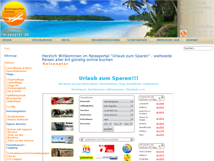 www.lastminute-reisepreisvergleich.eu