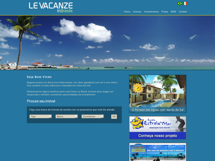 www.levacanzeinbrasile.com