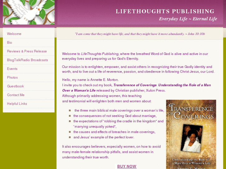 www.lifethoughtspublishing.com