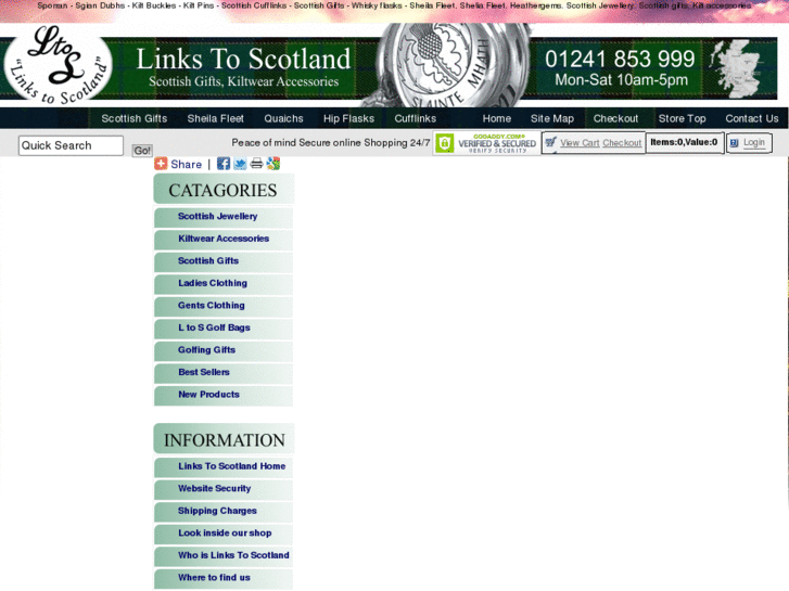 www.links-to-scotland.com